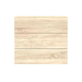 VERITAS fali szekrény (KOM3S) - sonoma tölgy/kasmír