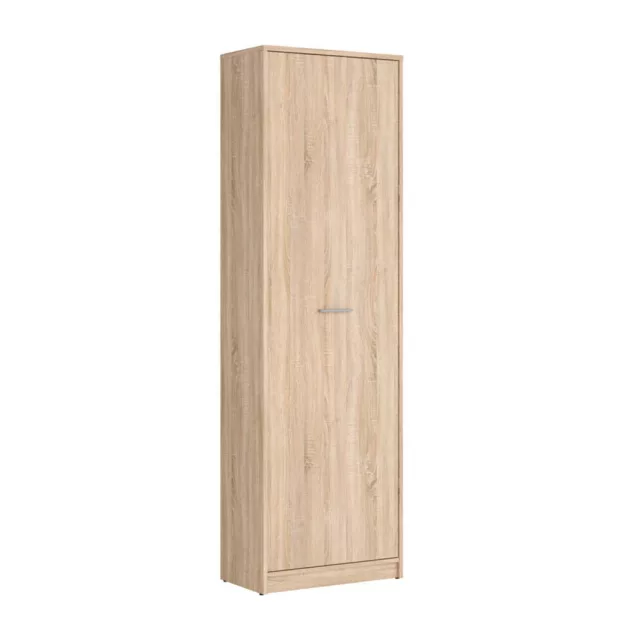 Nepo polcos szekrény - REG1D - sonoma tölgy