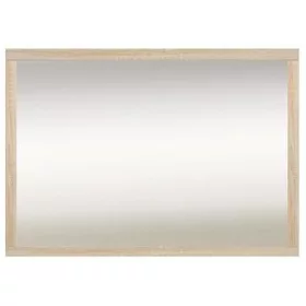 KASIA 008 tükör - sonoma tölgy - LUS/100