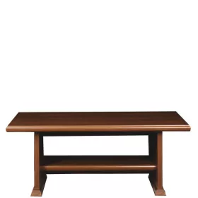 SZÓFIA 003 dohányzóasztal (LAW130) - gesztenye