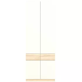VERITAS előszobaszekrény (SZF4D2S) - sonoma tölgy/kasmír