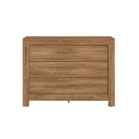 GERMAN 008 széles komód (KOM3S/9/12) - stirling tölgy