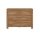 GERMAN 008 széles komód (KOM3S/9/12) - stirling tölgy