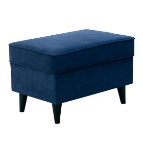 CARRY - Ülőke/lábtartó (Soro 76 sötétkék)