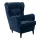 CARRY - Fotel (Soro 76 sötétkék)
