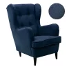 CARRY - Fotel (Soro 76 sötétkék)