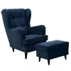 CARRY - Fotel (Soro 76 sötétkék)