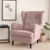 CARRY - Fotel (Soro 61 rózsaszín)