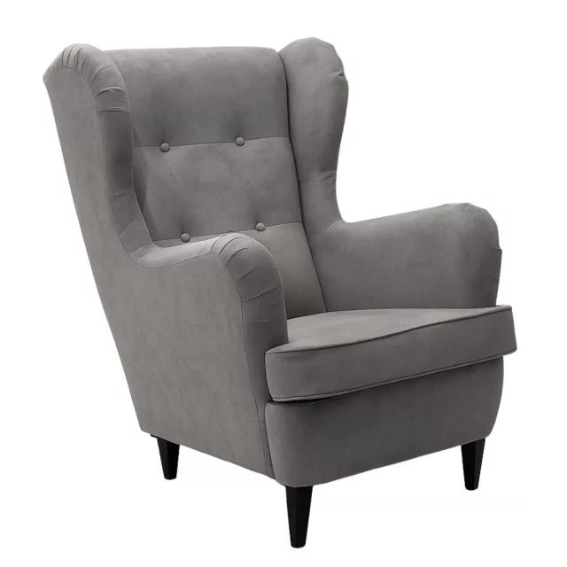 CARRY - Fotel (Soro 90 világos szürke)