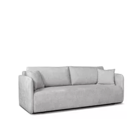 Allen három üléses kanapé - szürke