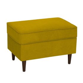 CARRY - Ülőke/lábtartó (Soro 40 sárga)