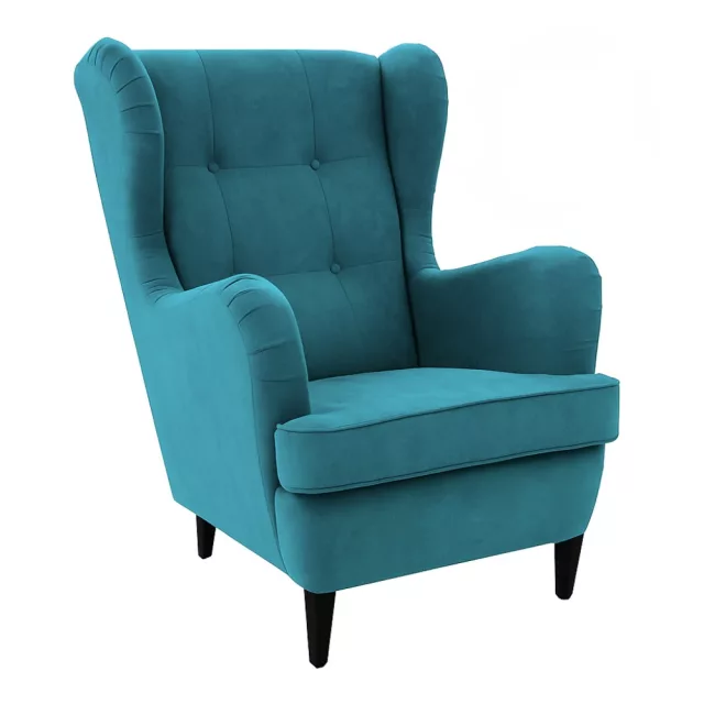 CARRY - Fotel (Soro 86 türkizkék)