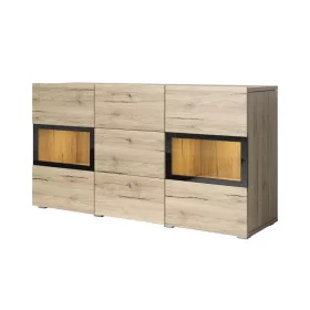 BAROS komód, san remo tölgy