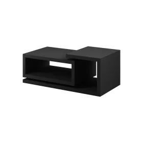 Bota dohányzóasztal - fekete