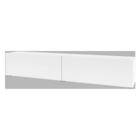   Ava 9NLM40 TV állvány - 2 lenyíló ajtós (Fehér/Wotan tölgy)