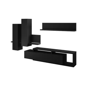 Bota nappali szett - fekete