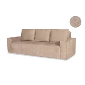 Montana háromüléses kanapé - Alice 03 cappucino