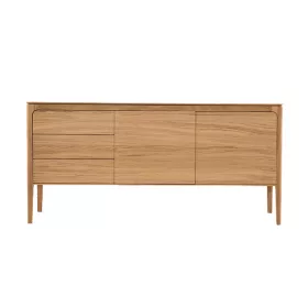 Creativ 72 tömör fa komód 152 - tölgy