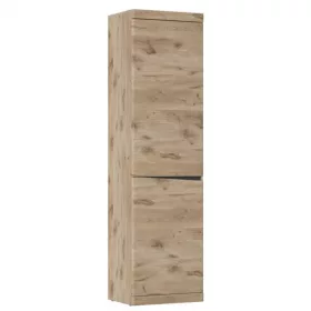 Limbo SUMGS1 1D polcos szekrény - viking tölgy