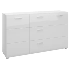 Meran MEOK01 2D3S komód - fehér