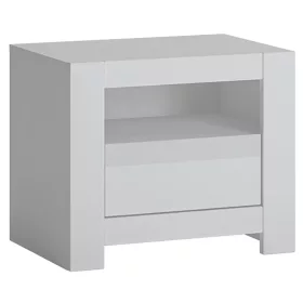 New NVIK05 1S éjjeliszekrény - fehér