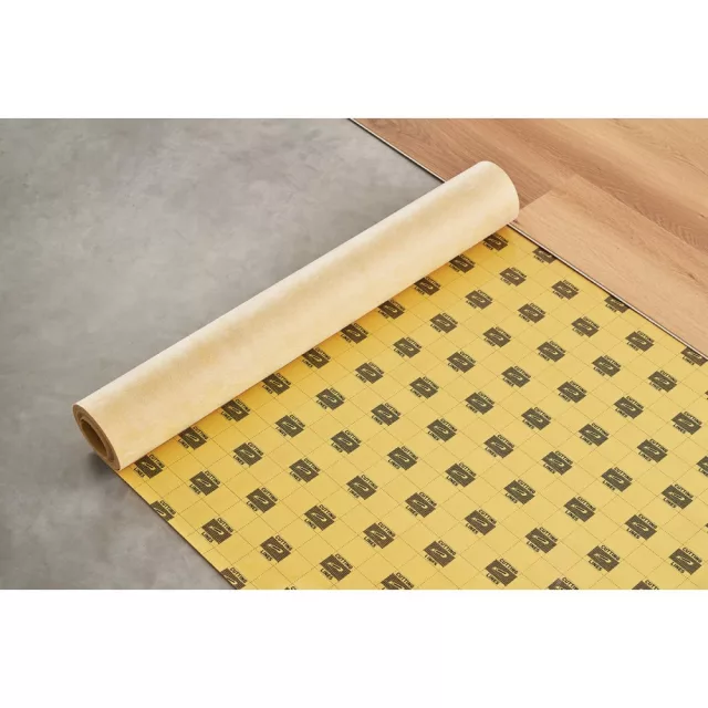 Multiprotec Vinyl Click SPC/LVT padló alátét 8,5m