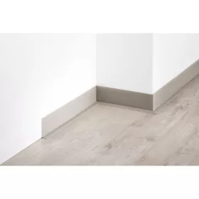   PVC padlószegély 50x15mm-es, lágy - drapp - 5m - öntapadós