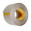 PVC padlószegély 50x15mm-es, lágy - drapp - 5m - öntapadós