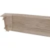 Belső sarokelem 10556 PVC padlószegélyhez 22990 2db/csomag - 0553 Canum tölgy