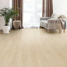   Kronostep vízálló laminált padló K644 gerbil tölgy (széles) 8 mm