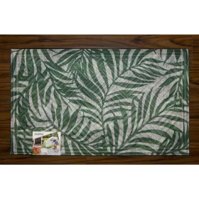 Eco Trend lábtörlő Lima Mat Leona Green - 45 x 75 cm