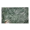 Eco Trend lábtörlő Lima Mat Leona Green - 45 x 75 cm