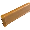 Toldó elem 10556 PVC padlószegélyhez 22992 2db/csomag - 1594 Világos cseresznye