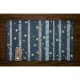 Eco Trend lábtörlő Lima Mat Star & Birch - 45 x 75 cm