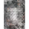 Porte szőnyeg 0066 szürke/arany 160x220 cm