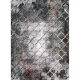 Porte szőnyeg 0066 szürke/arany 160x220 cm