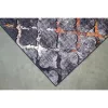 Porte szőnyeg 0066 szürke/arany 160x220 cm