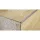Aluminium 3 mm-es lépcsőélvédő, szögprofil - 32502 - ezüst - 2,5m - csavaros