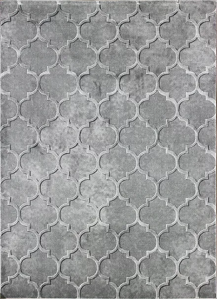 Elite szőnyeg 17391 Szürke 160x230 cm