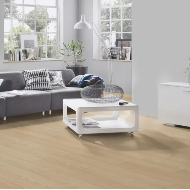 Kronostep laminált padló K641 Eurys tölgy 8 mm