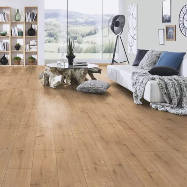 Variostep/Super Natural laminált padló 8837 New England tölgy 8 mm