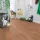 Wineo 500 Medium V4 laminált padló Balanced Strong Oak Dark Brown 8 mm