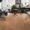 Wineo 500 Medium V4 laminált padló Balanced Strong Oak Dark Brown 8 mm