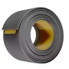PVC padlószegély 50x15mm-es, lágy - szürke - 5m - öntapadós