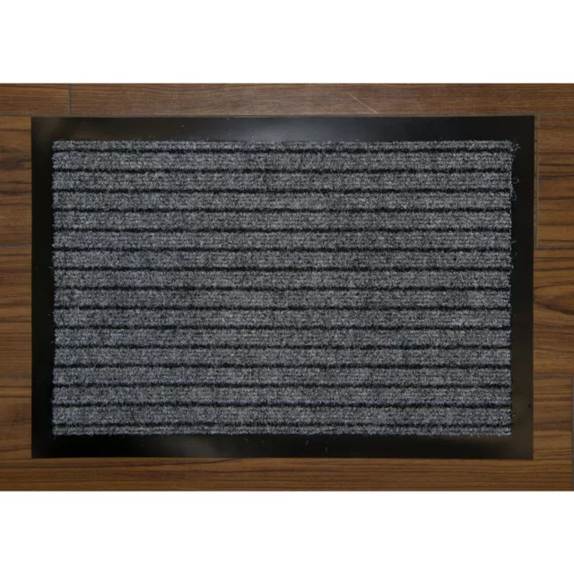 Dura mat lábtörlő szürke 2862 - 40 x 60 cm