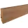 MDF padlószegély 60 mm-es M61 profil - 515 ódon tölgy - 2,6m