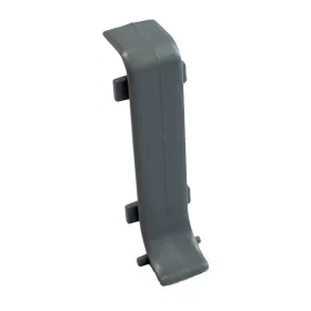  Toldó elem 10556 PVC padlószegélyhez 22992 2db/csomag - 0107 Szürke