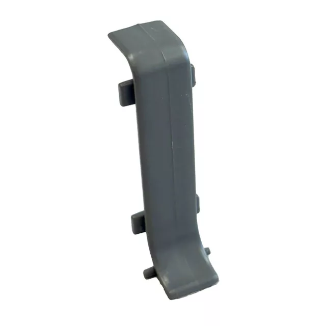 Toldó elem 10556 PVC padlószegélyhez 22992 2db/csomag - 0107 Szürke