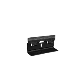   Padlószegély rögzítő klipsz MDF D és M61 profilú szegélyekhez 30db/doboz