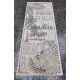 Essenza szőnyeg 48557 951 Bézs/kék 80x200 cm